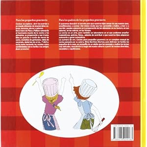 La cuchara de oro: Cocina para pequeños gourmets