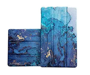 ALPHA FORGE- Lenovo Tab M10 FHD Plus Cover 10.3 Inch Tablet - Protective Hard Back Cover Case with Auto Wake/Sleep and Book Stand Flip Cover -[ X606V /TB-X606F /TB-X606X]