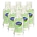 6x Cussons CAREX ALOE VERA Refreshing HAND GEL Antibacterial 50ml Pocket Size