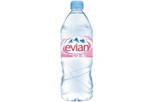EVIAN PACK Evian 1L (confezione da 24)