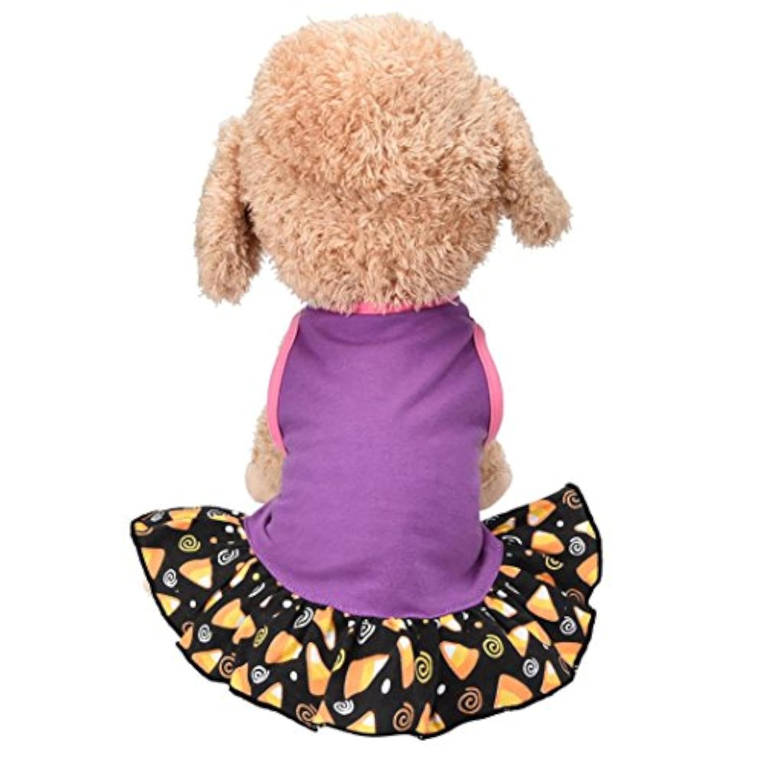 Angelof Vetement Chienchat Petit Chien Robe Pet T Shirt