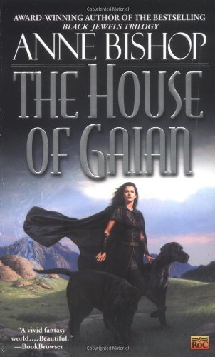 Livres Couvertures de The House of Gaian (Tir Alainn Trilogy) by Anne Bishop (2003-10-07)
