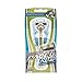 Dorco PACE 6 Plus - 6 Blade & Trimmer Shaving System - Includes 2 Refill Razor Blades