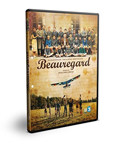 couverture de : Beauregard