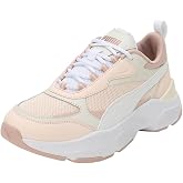 Puma 384647 21 Cassia Rosebay/White/Rose/Gray Kadın Sneaker Turuncu 37