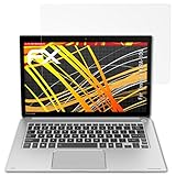 toshiba kirabook 13 i7 Extremadamente resistente a los arañazos - con una dureza de lápiz de hasta 3H, esta Lámina Protectora de Pantalla es muy resistente a los arañazos - Anti-reflejo, protección de la pantalla de alta resolución para su Toshiba KIRA-10Q