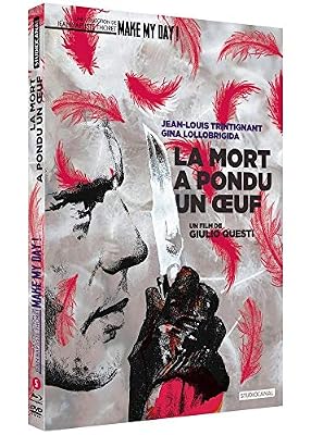 No Name La Mort a pondu un oeuf - Combo Blu-ray + DVD
