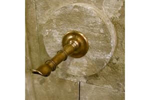 antikas – Gargouille, laiton élégant Gargouille – Fontaine Bec Bari