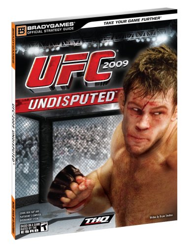 UFC 2009 Undisputed Official Strategy Guide