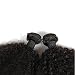 HmtAfro 100% Virgin Hair 7A+ Grade 300 Gram Afro Kinky Curly Natural Color(8'' 8'' 8'')