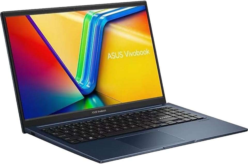 ASUS 15.6" VIVOBOOK X1504VA-BQ5456 CORE 7 150U-16GB DDR5 RAM- 512GB NVME- FDOS