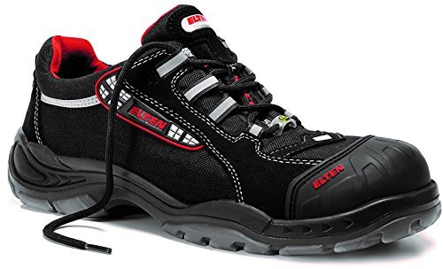 Elten Sicherheitshalbschuh "Senex Pro" ESD S3, Größe 45, 726771-45