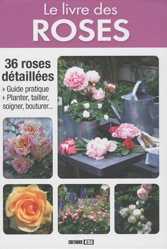 couverture de : Les roses