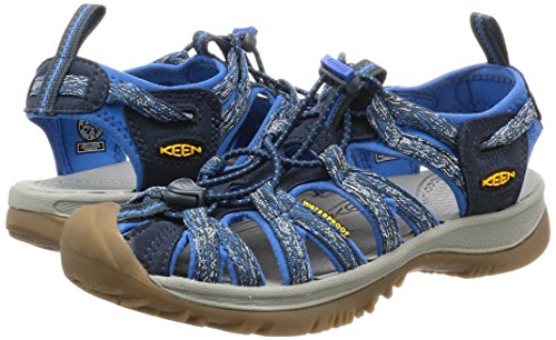 Keen Damen Whisper Sandalen Trekking-& Wanderschuhe - 6