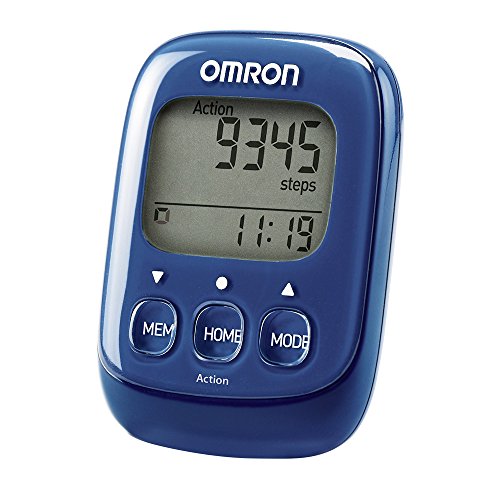 Omron Schrittzähler Walking Style IV - 2