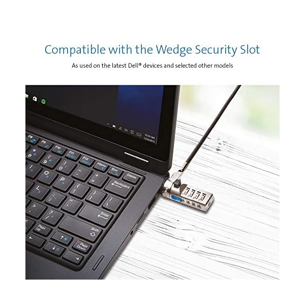 Kensington N17 Lock for Laptop - Image 4