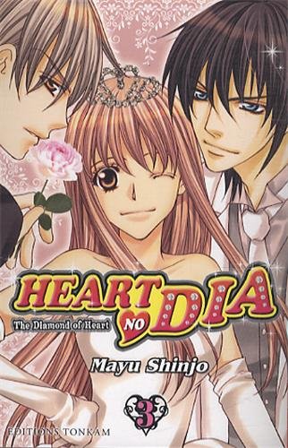 Heart no Dia — Tome 3