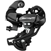Shimano Tourney TX RD-TX800 gear mechanism 7/8 times black 2016 mountain bike