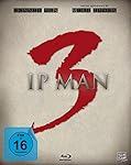 IP Man 3 (Steelbook Limited Edition) inkl. Booklet und 2x Postkarten [Blu-ray]