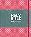 Produktbild NIV Pink Polka Dot Journalling Bible with Unlined Margins (New International Version)