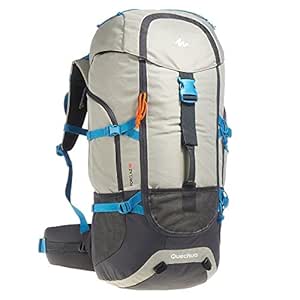 quechua flight bag