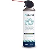 600 ML Maxi B&uuml;y&uuml;k Boy Kapak Basın&ccedil;lı Hava Spreyi Bilgisayar Laptop Elektronik Toz Alıcı Spray