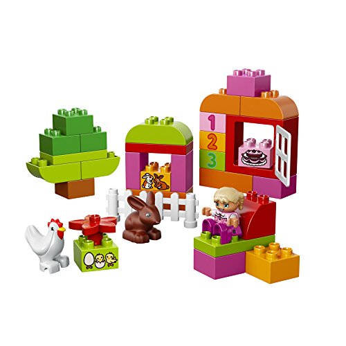 LEGO DUPLO 10571 – Große Steinebox Mädchen - 4