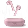 TicPods 2 Pro Bluetooth Kopfhörer, TWS Kabellose Ohrhörer, Bluetooth 5.0, In-Ear-Erkennung, hervorragende Klangqualität, Touc