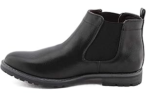 Toocool - Stivali uomo stivaletti chelsea Scarpe beatles polacchine anfibi eleganti LO-Y28