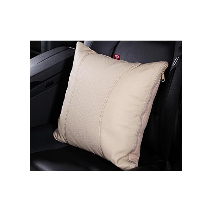 Buy FigtingEagle Car body pillow car leather pillow Quilt car with dualuse vehicle multi