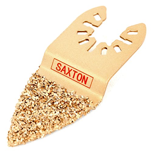 Saxton Klingen Hartmetall Finger Raspel Dewalt Wolf Stanley Worx Multifunktionswerkzeugen