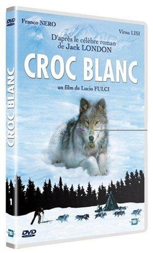 couverture de : Croc blanc 