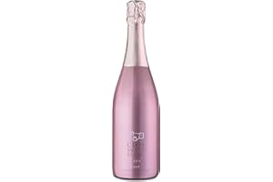 KURATED BY KOMERZ CLOS MONTBLANC Cava Brut Rosat - Spanish Sparkling Rosé Wine 750ml