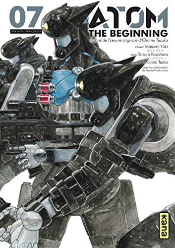 Atom the Beginning — Tome 7