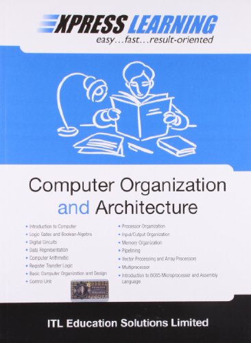 Buy Express Learning - Computer Organization and Architecture, 1e Book ...