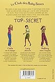 Image de Le Club des Baby-Sitters : Nos dossiers TOP-SECRET