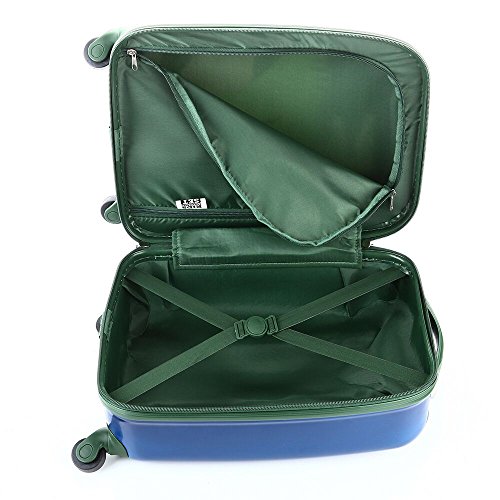 Kids Luggage - iPlay, iLearn Girl's Luggage Set 18 Inch Luggage 14 Inch Backpack-Dinosaur