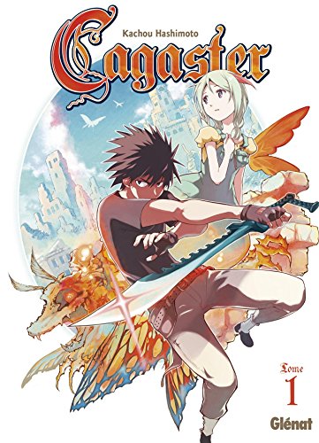 Cagaster — Tome 1