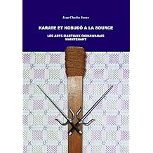 KARATE ET KOBUDO A LA SOURCE Les arts martiaux okinawanais maintenant