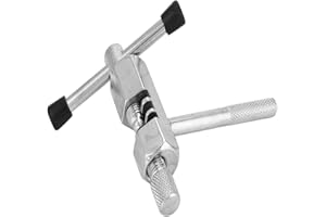 Fongmore Outil de démontage de chaîne de vélo - Outil de coupe de chaîne de vélo - Outil de coupe de chaîne de vélo - Outils de réparation de vélo - Noir