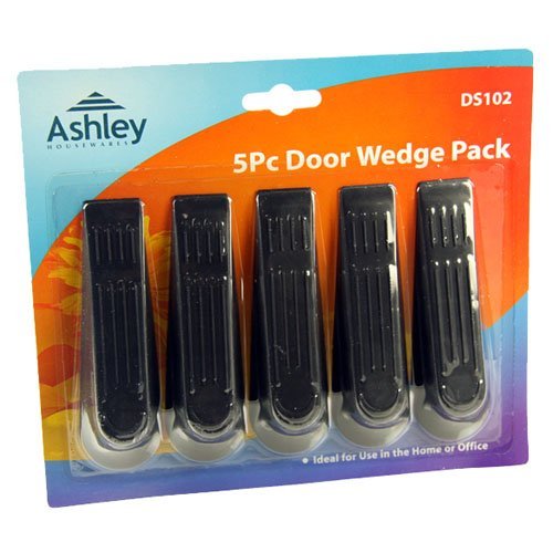 Ashley Türstopper, keilförmig, 5 Stück
