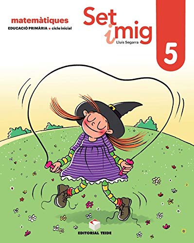 Set i mig Quadern 05 (Ed 2019)