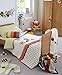 Mamas & Papas - Jamboree - Fleece Blanket - 120 x 160cm