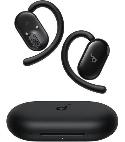 Panasonic RB-HX330B Cuffie Over-Ear Bluetooth 5.3 Con ANC - 55h Di Autonomia, Driver 40mm, USB-C, Pieghevole, Per Chiamate E Musica (Nero) - 4