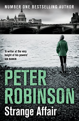 Strange Affair (The Inspector Banks Series, Book 15)
