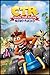 Produktbild Crash Team Racing Poster CTR Nitro Fueled (93x62 cm) gerahmt in: Rahmen schwarz