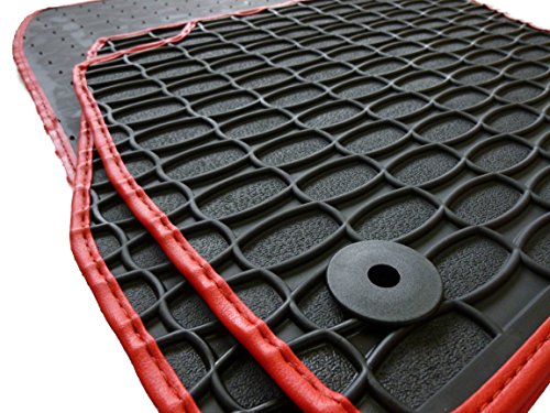 Preisvergleich Produktbild Original Thomatex Gummimatten für Z4 E85 E86