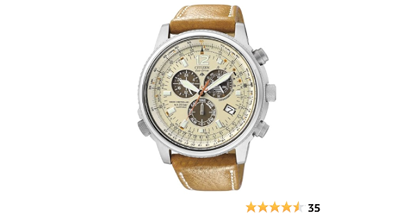 Citizen Crono Pilot Radiocontrollato AS4020-44B - Orologio da polso Uomo :  Amazon.it: Orologi