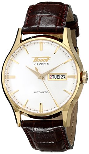 Tissot Gents Watch Visodate T0194303603101