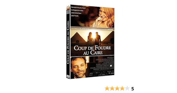 Coup De Foudre Au Caire Cairo Time Fr Import Amazon De Clarkson Patricia Siddig Alexander Anaya Elena Nadda Ruba Clarkson Patricia Siddig Alexander Dvd Blu Ray